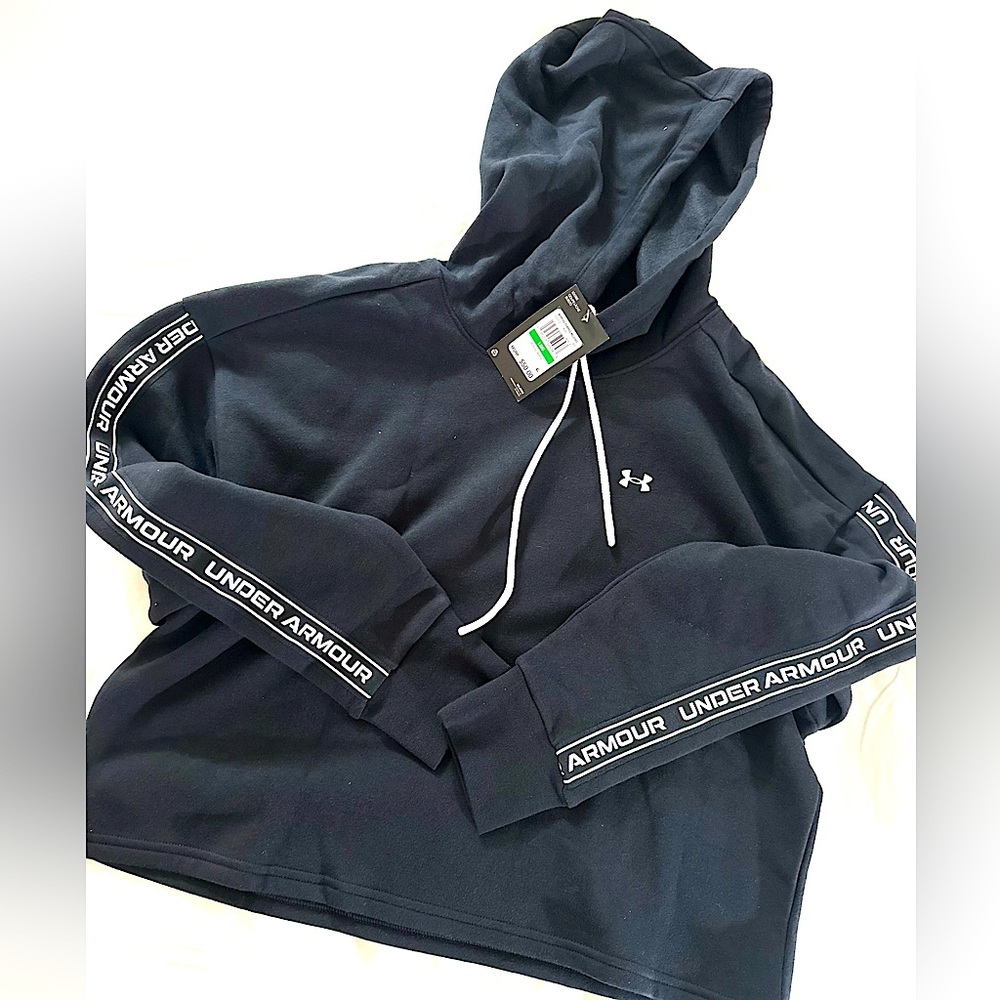 Underarmour women's fleece hoodie